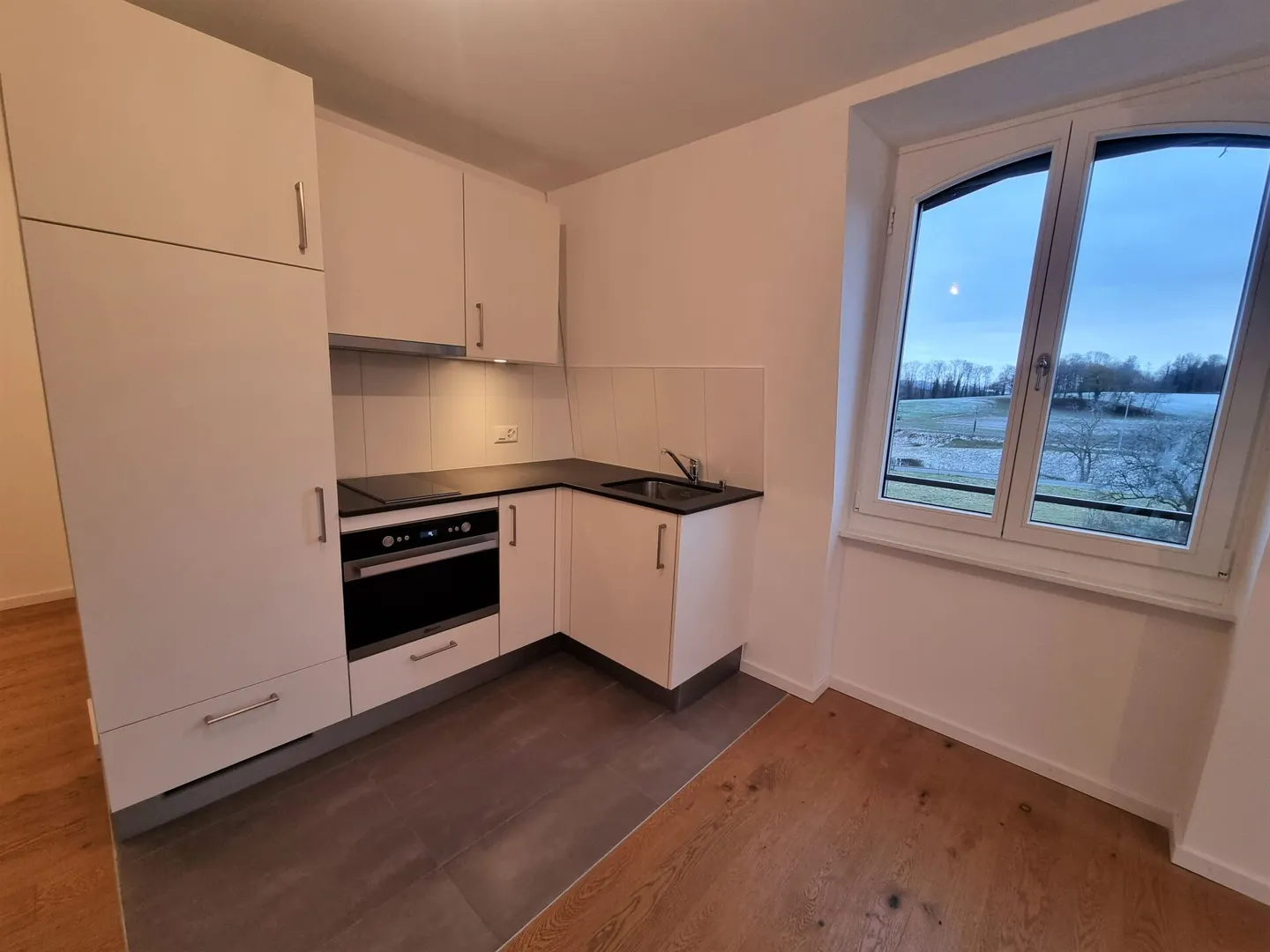 Belfaux - 2-room apartment on the 2nd floor - Photo 5 of 7