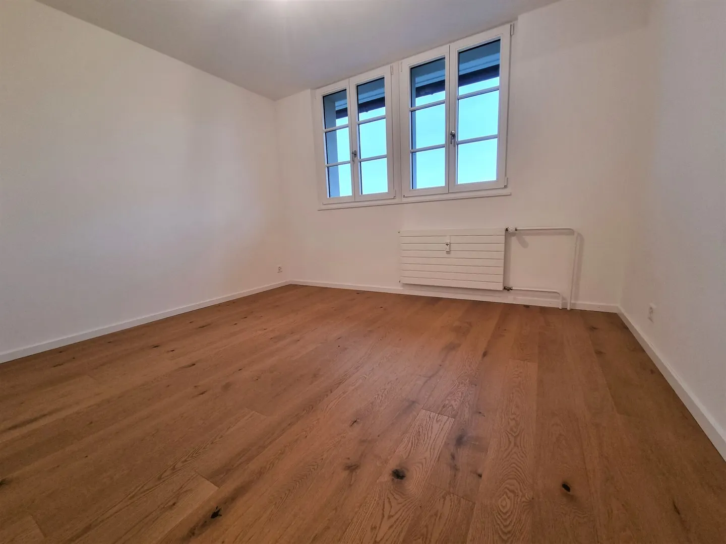 Belfaux - 2-room apartment on the 2nd floor - Photo 6 of 7