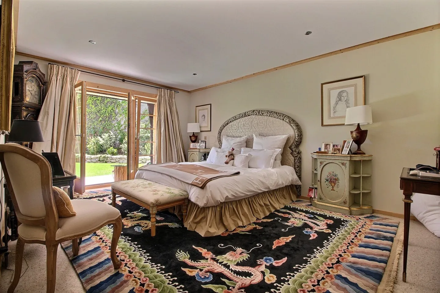 Sublime appartamento di 274m2 con grande terrazza e giardino - Foto 4 di 8