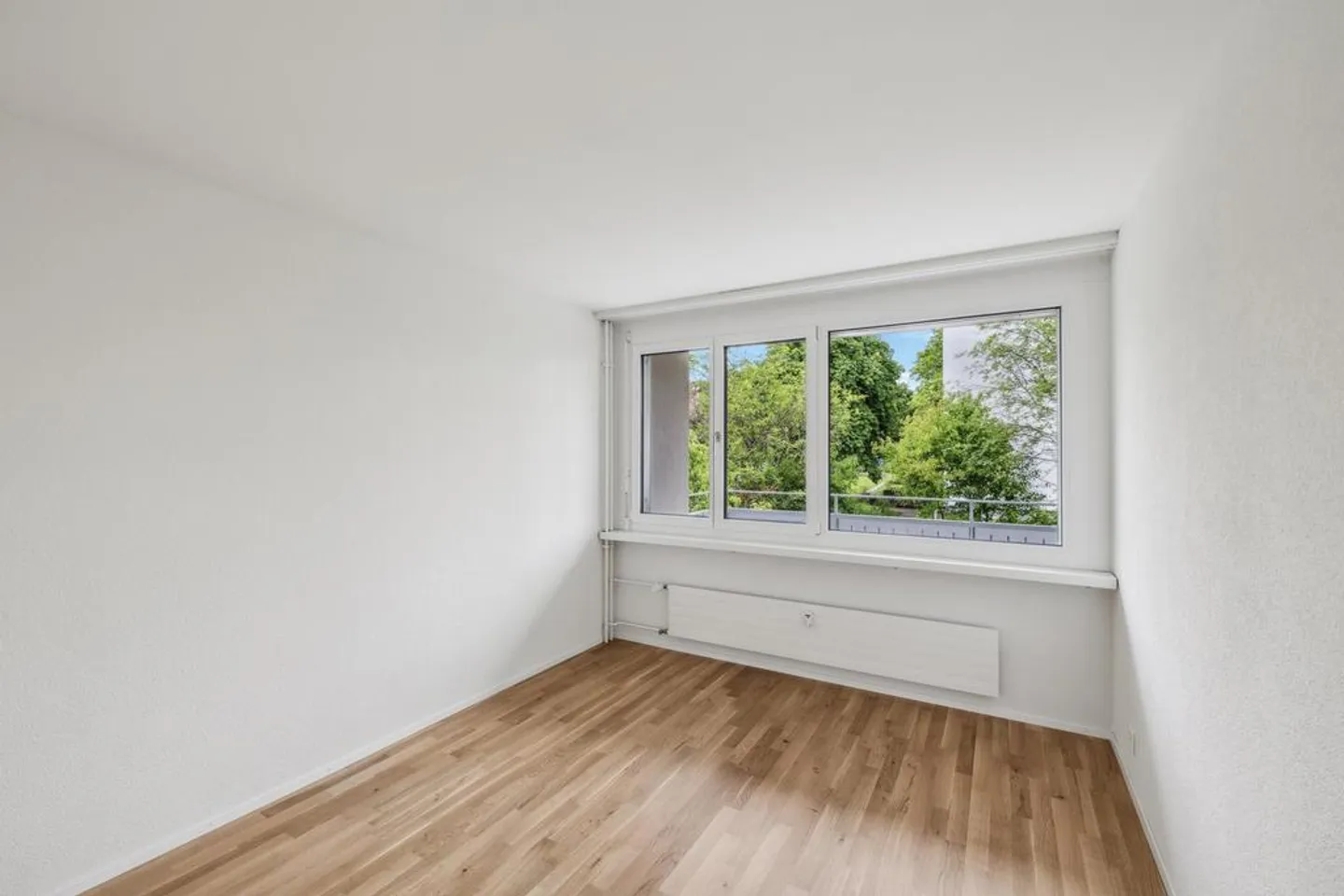 Derniers appartements 3.5 pièces fraîchement rénovés dans un emplacement central - Photo 5 sur 5