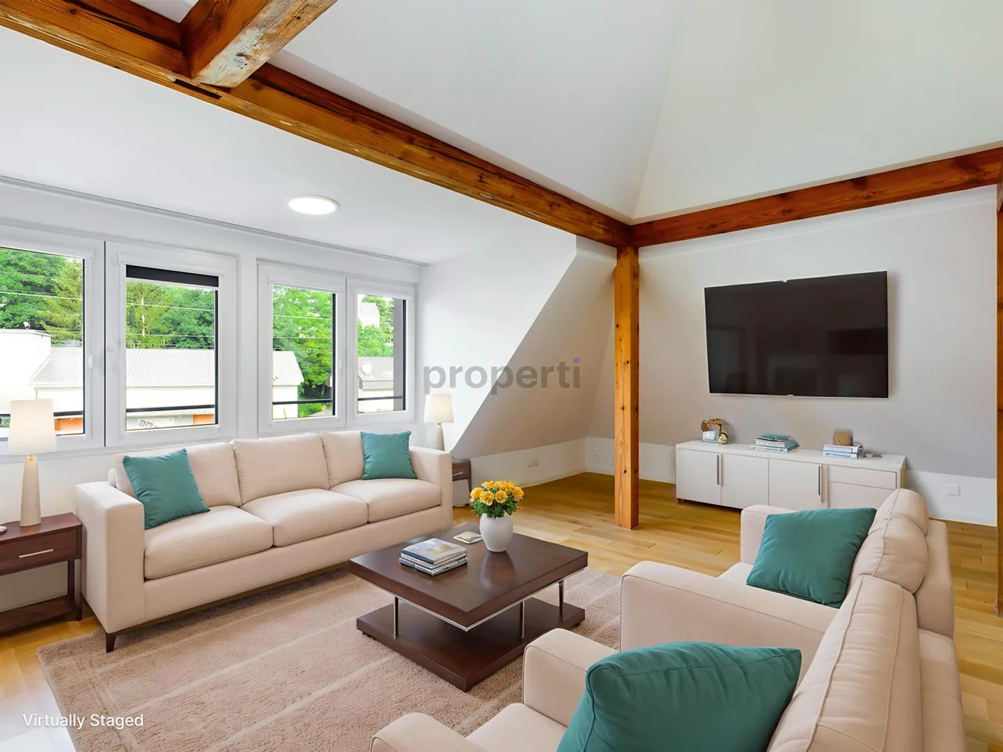 Vie moderne à Münchenstein, Canton BL - Photo 1 sur 11