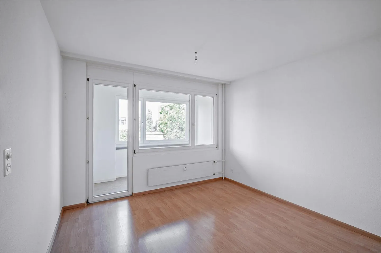 Modernes Apartment in Basel - Foto 3 von 7