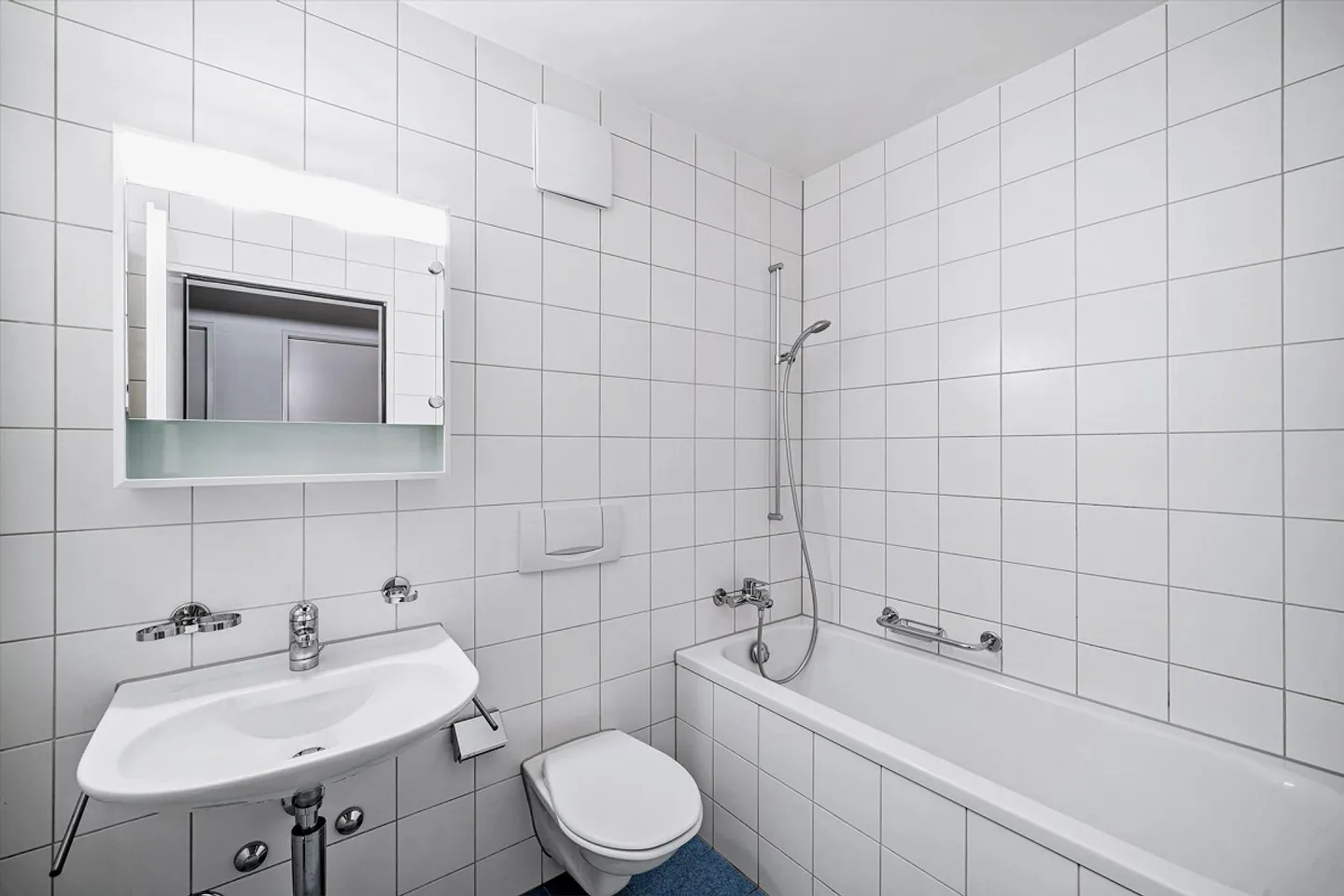 Modernes Apartment in Basel - Foto 6 von 7