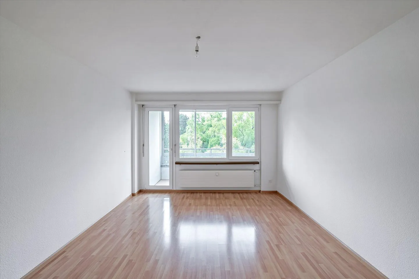 Modernes Apartment in Basel - Foto 4 von 7