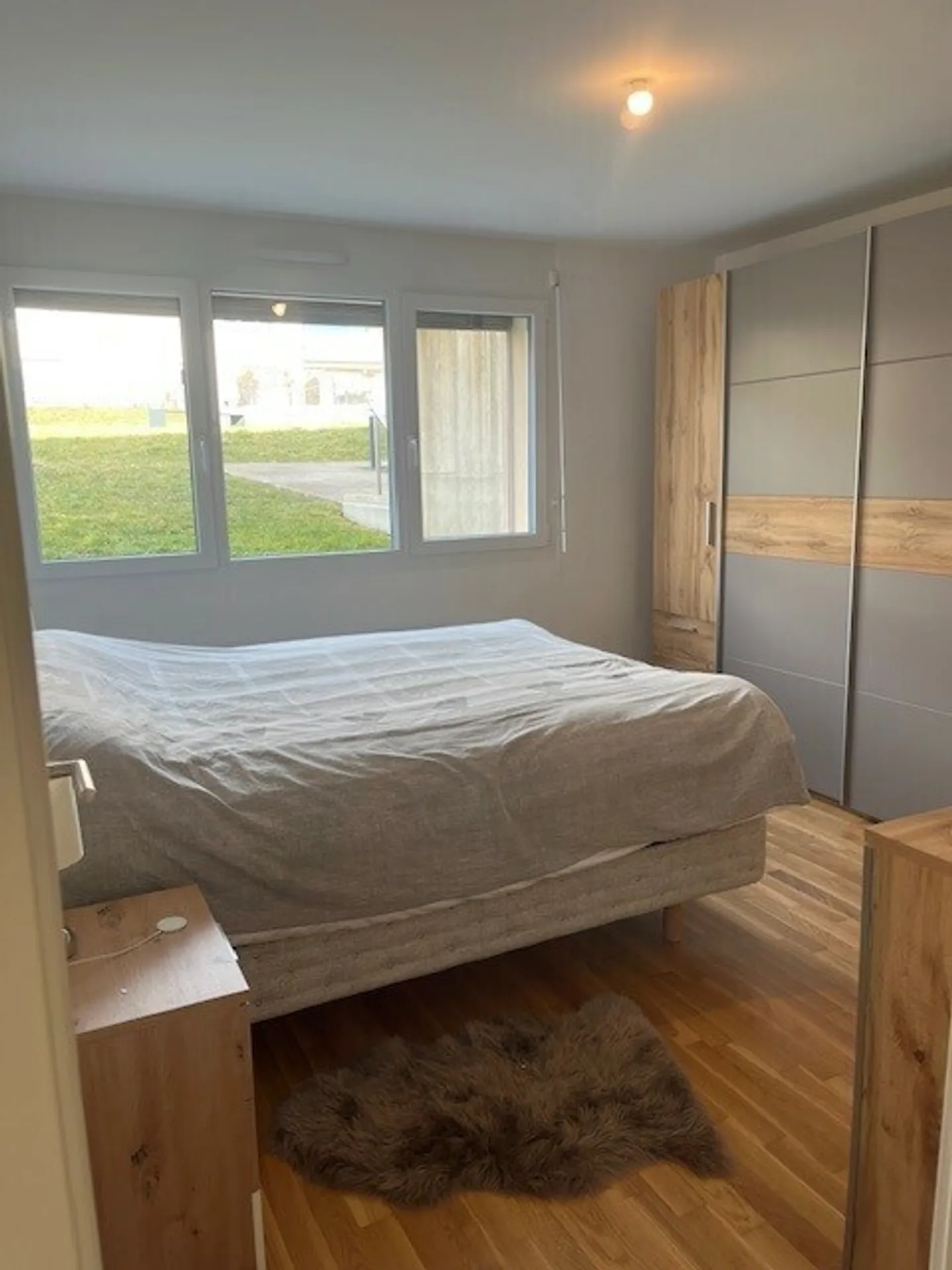 In affitto a Gilly, bel appartamento di 3,5 locali con terrazza - Foto 1 di 4