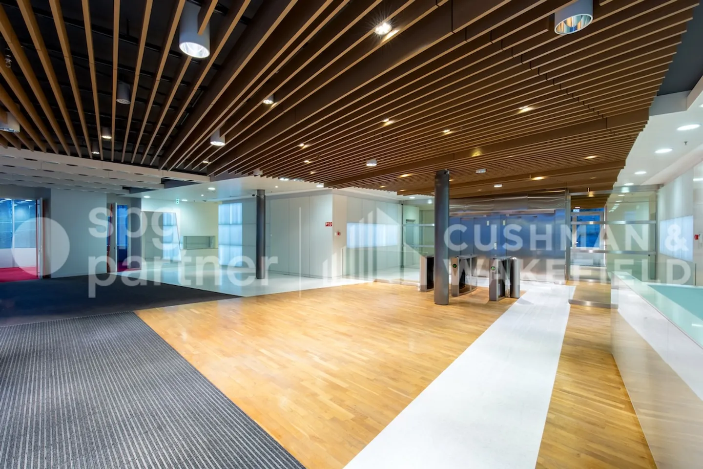 Büros Plug &amp; Play mit Seeblick - Foto 7 von 8