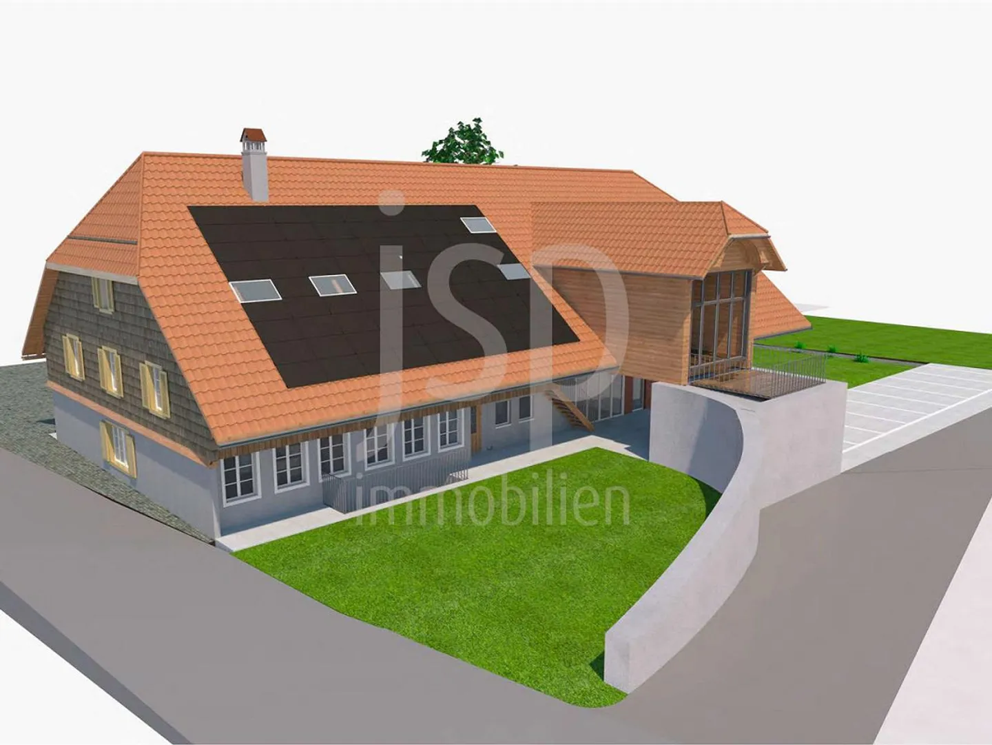 Einzigartige 4.5 Zimmer Wohnung - Foto 4 von 14