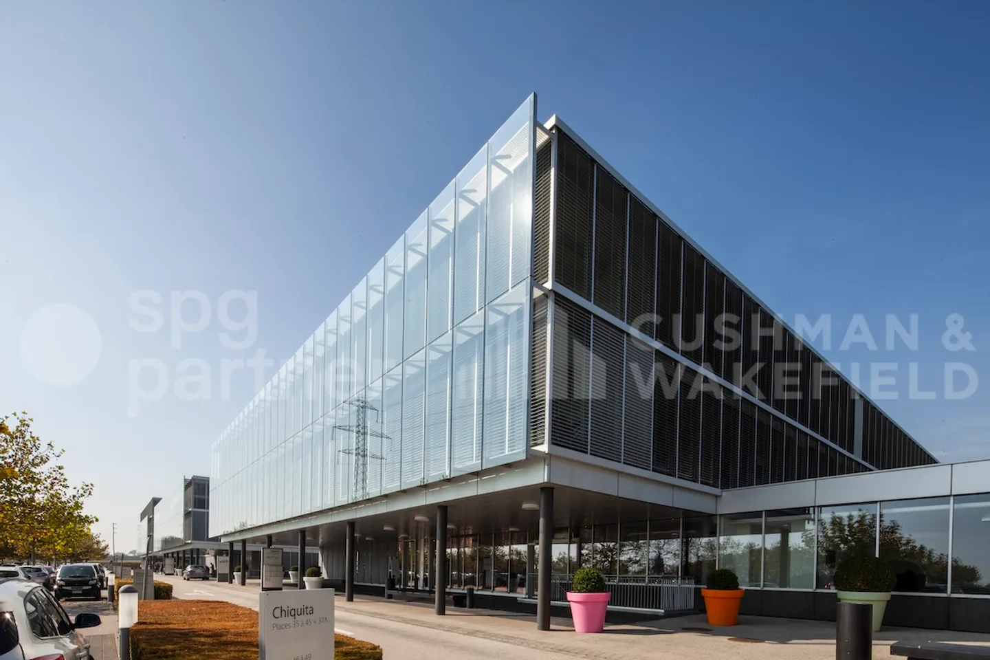 Büros Plug &amp; Play mit Seeblick - Foto 1 von 8