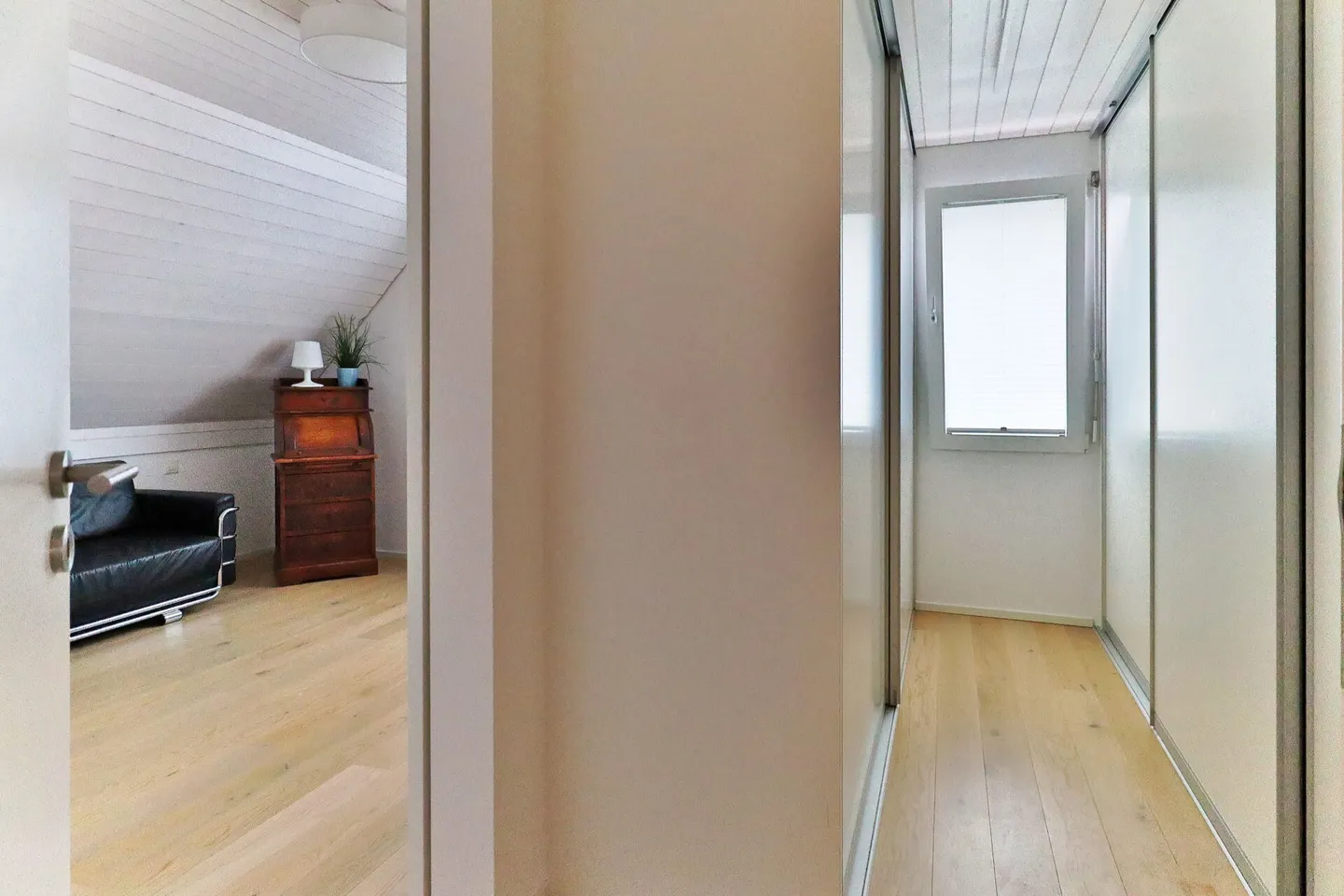 Casa bifamiliare ben tenuta di 5,5 stanze - costruita nel 2014 - con vista fantastica - Foto 7 di 17