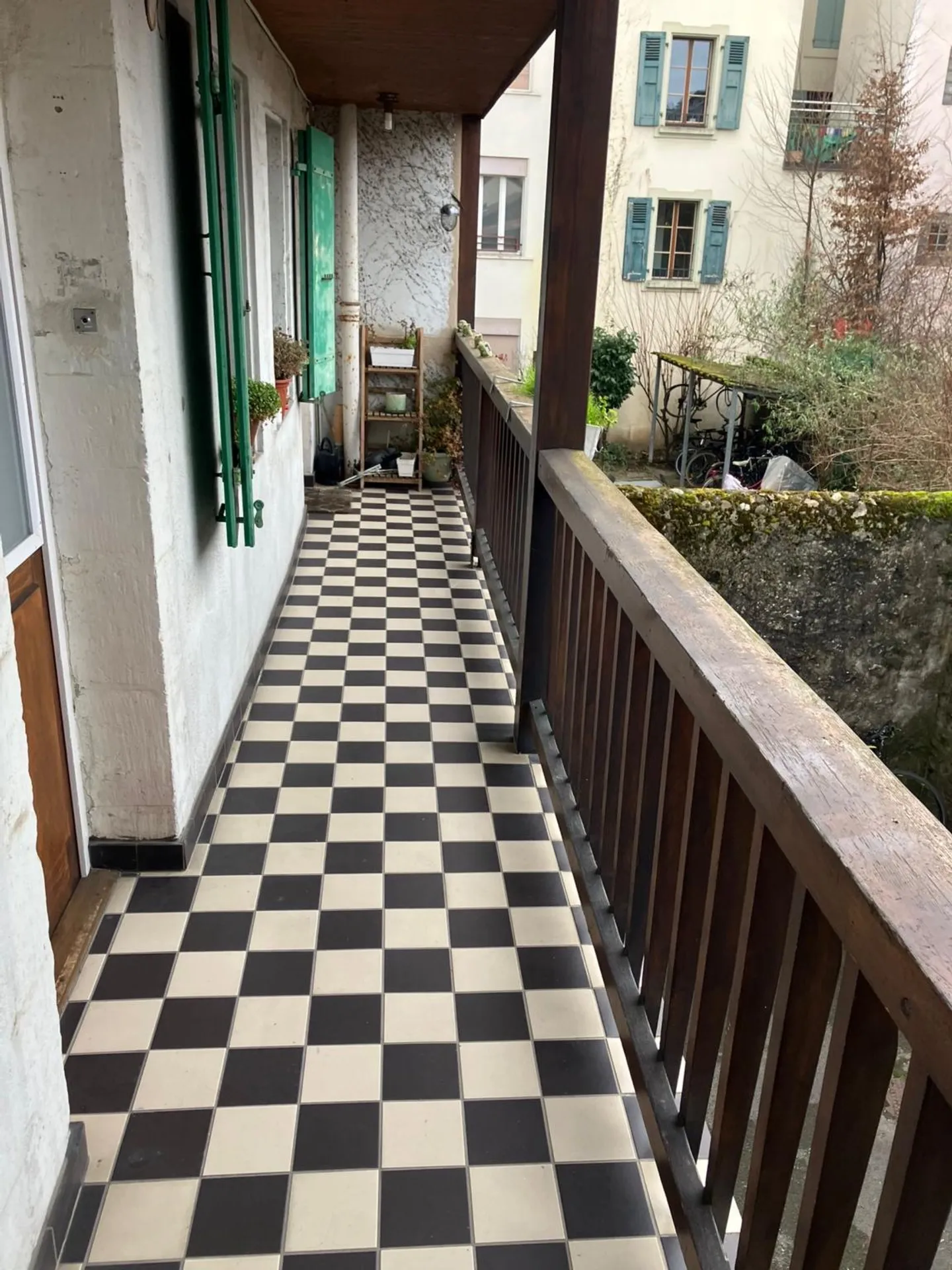 Charmant appartement 3 pièces à Carouge - Photo 3 sur 8