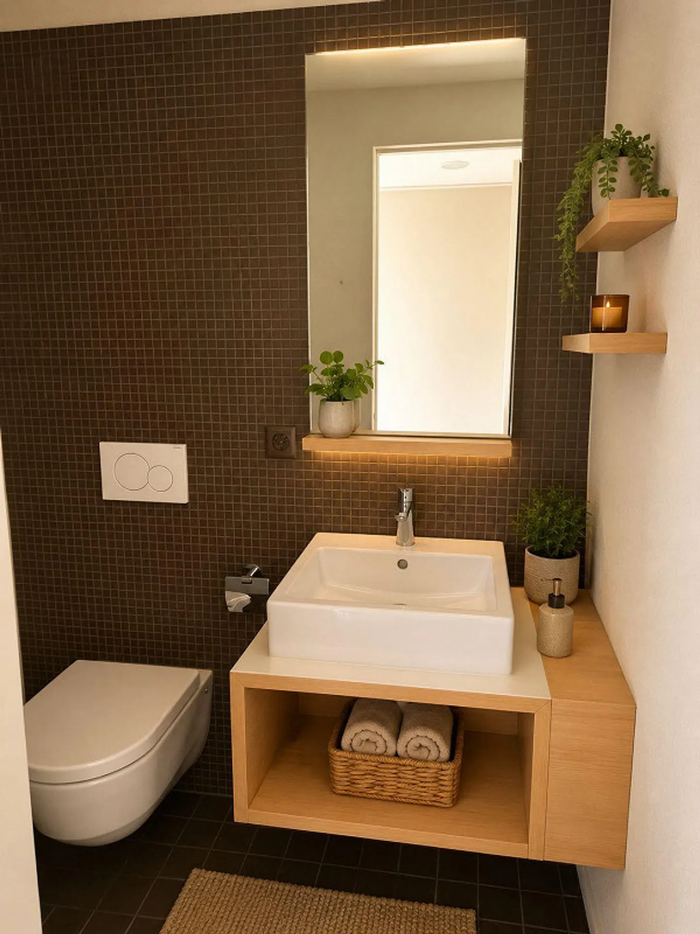 Appartement lumineux 1 pièce avec salle de bain privée - Première occupation après rénovation - Photo 7 sur 18