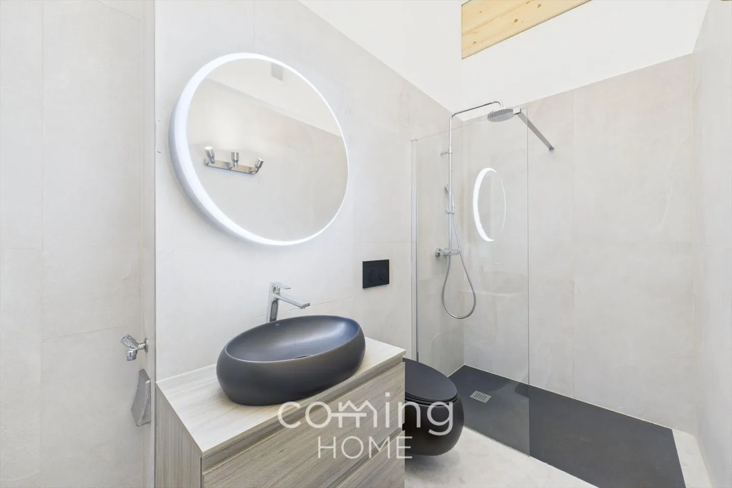 Exclusive 3.5-room penthouse apartment in Ried-Brig with panoramic views and large terrace - Photo 11 of 13