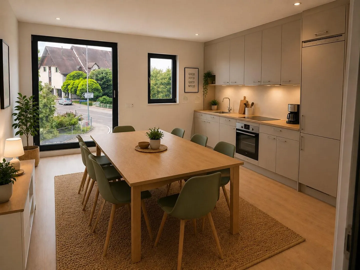 Appartement lumineux 1 pièce avec salle de bain privée - Première occupation après rénovation - Photo 14 sur 18