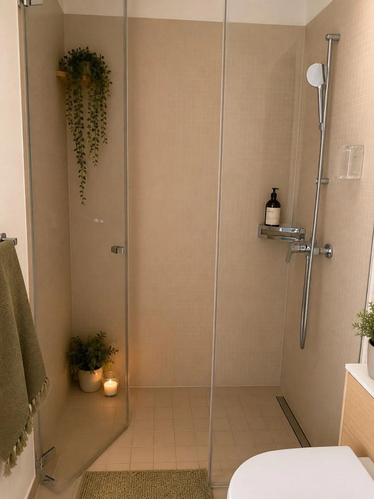 Appartement lumineux 1 pièce avec salle de bain privée - Première occupation après rénovation - Photo 13 sur 18