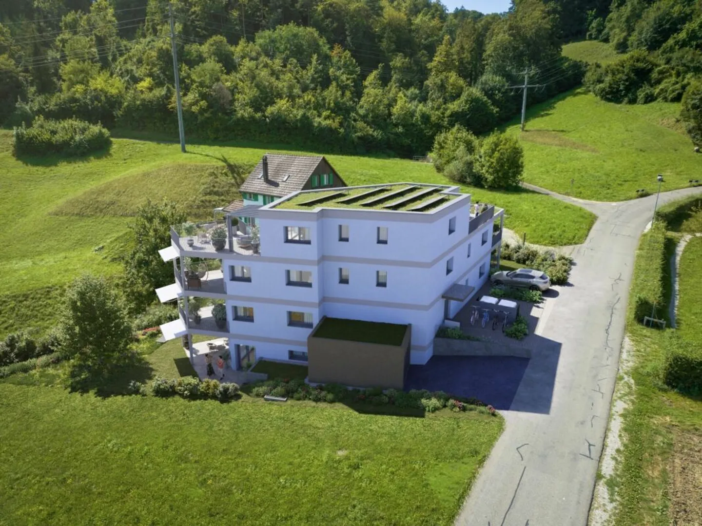 «la Rivera Wohnen im Grünen» - Foto 7 von 7