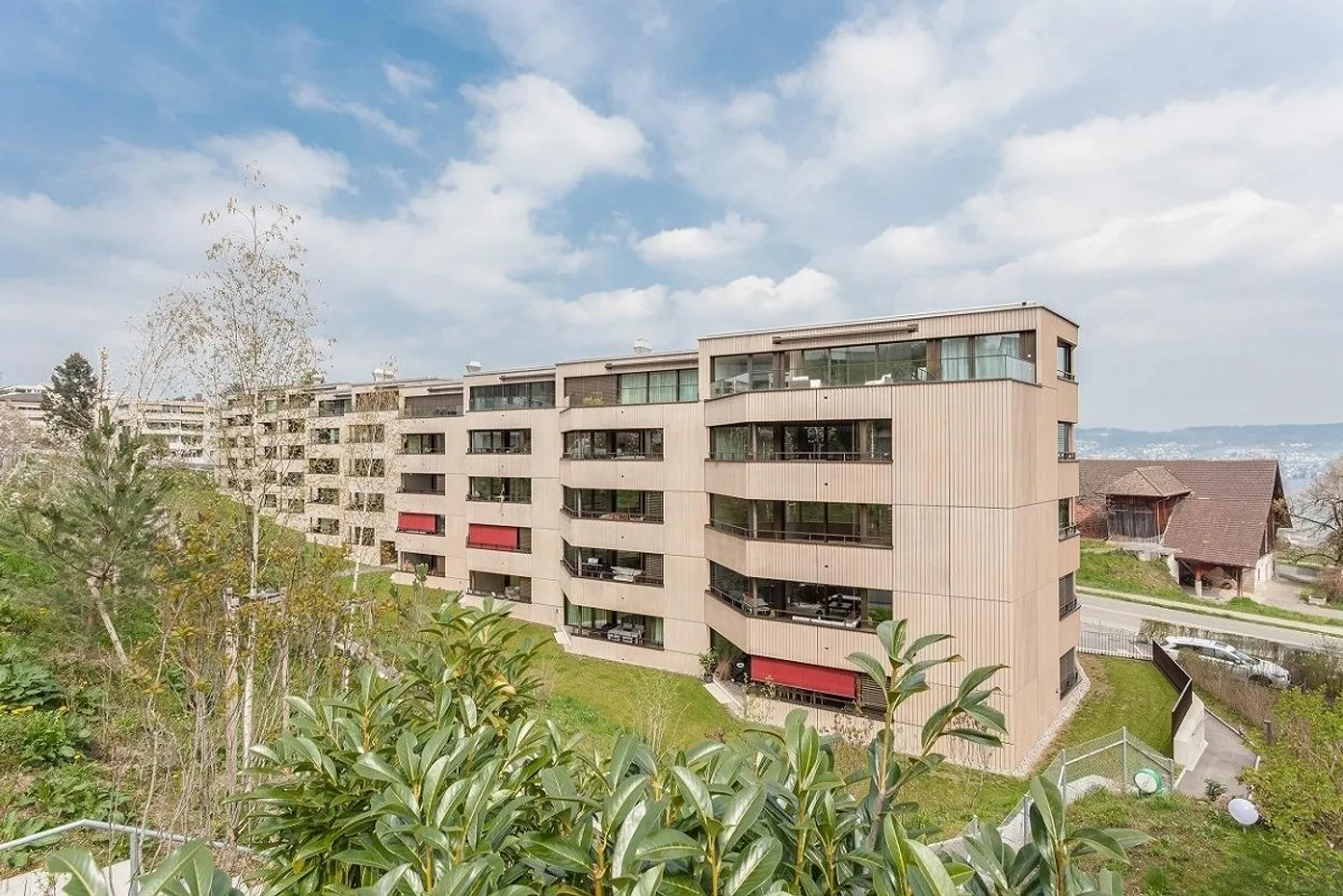 Appartement exclusif pour les plus hautes exigences - avec vue sur le lac et maison intelligente... - Photo 2 sur 8