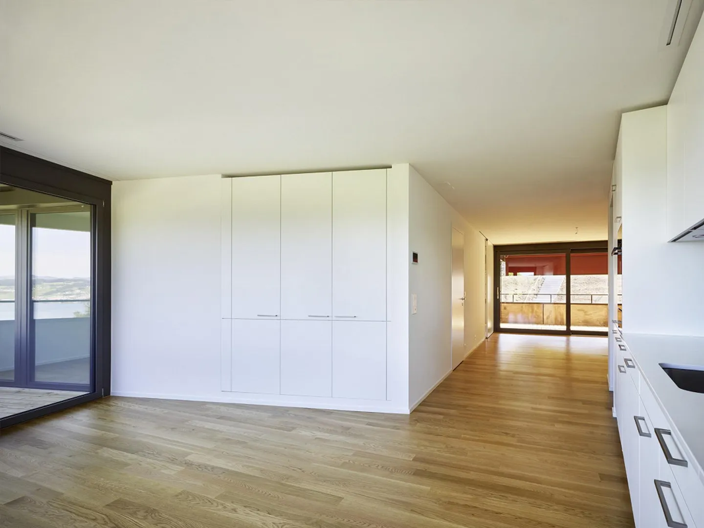 Appartement exclusif pour les plus hautes exigences - avec vue sur le lac et maison intelligente... - Photo 4 sur 8