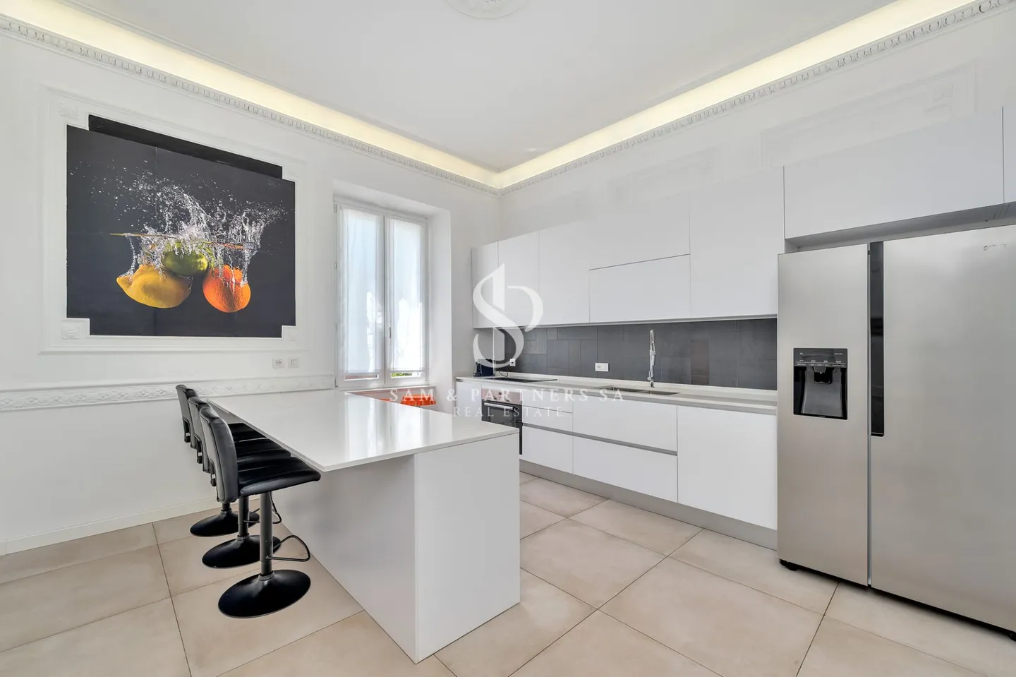 Elegante Liberty-Villa mit Seeblick - Foto 6 von 19