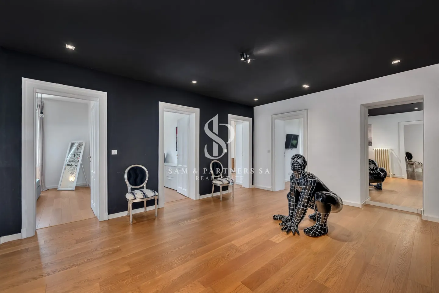 Elegante Liberty-Villa mit Seeblick - Foto 10 von 19