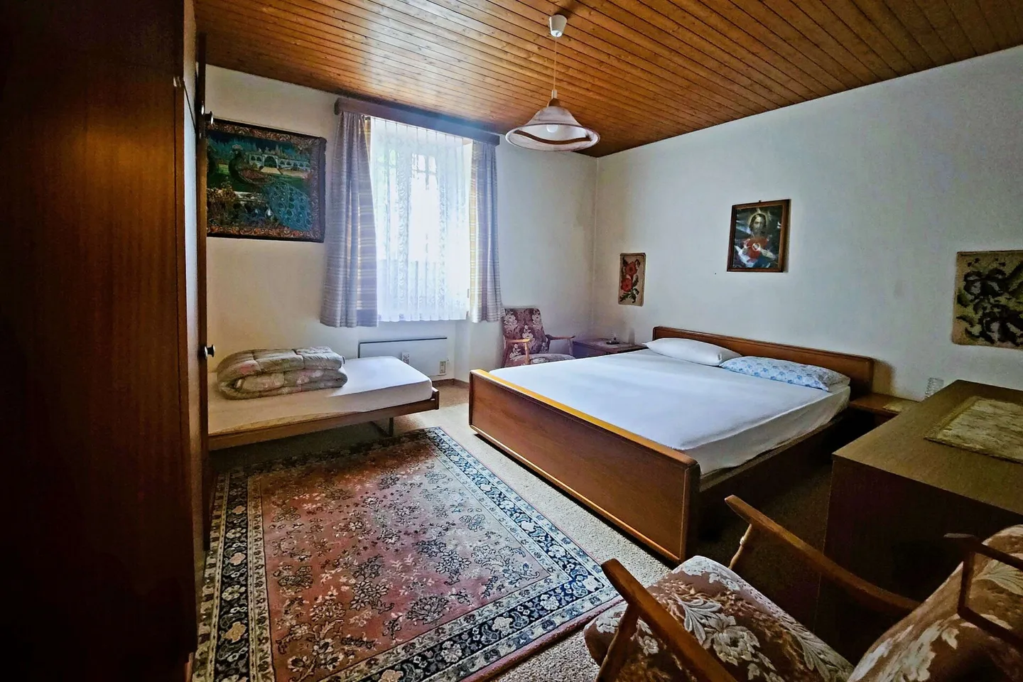 Casa storica con grande terreno annesso - Foto 5 di 13