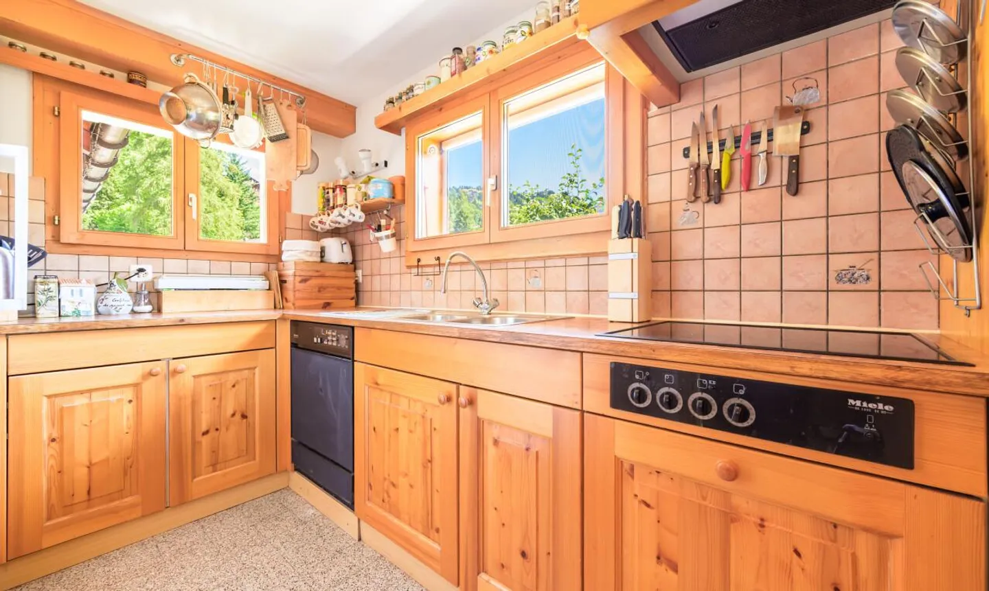 „Der Gute Stern“ - Chalet mit 3 Baugrundstücken - Foto 4 von 11