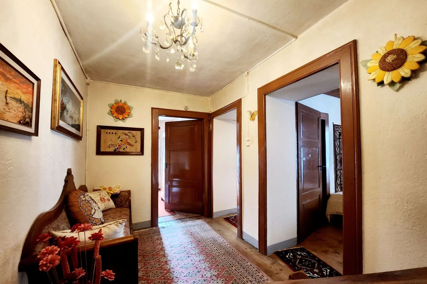 Casa storica con grande terreno annesso - Foto 6 di 13