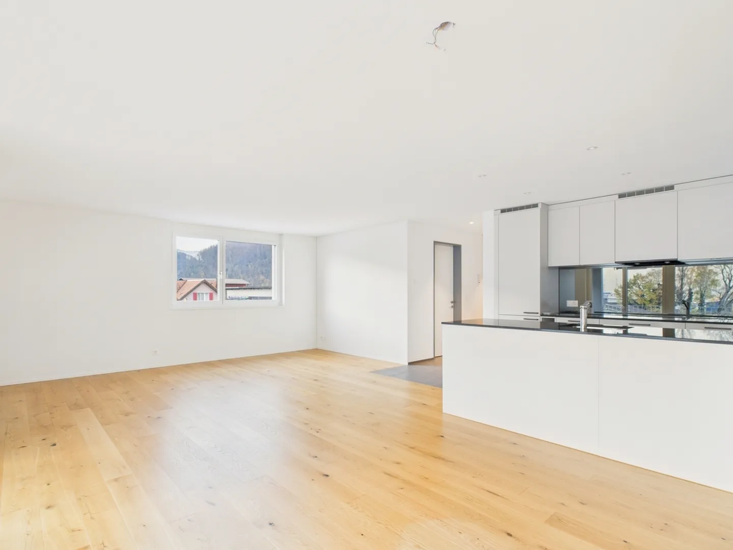 Ampio appartamento di 4,5 locali vicino al lago a Weesen - Foto 2 di 12