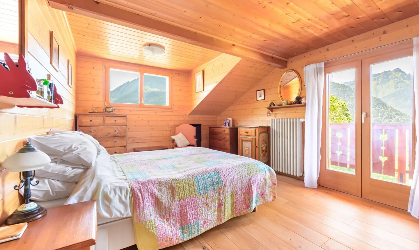 „Der Gute Stern“ - Chalet mit 3 Baugrundstücken - Foto 5 von 11