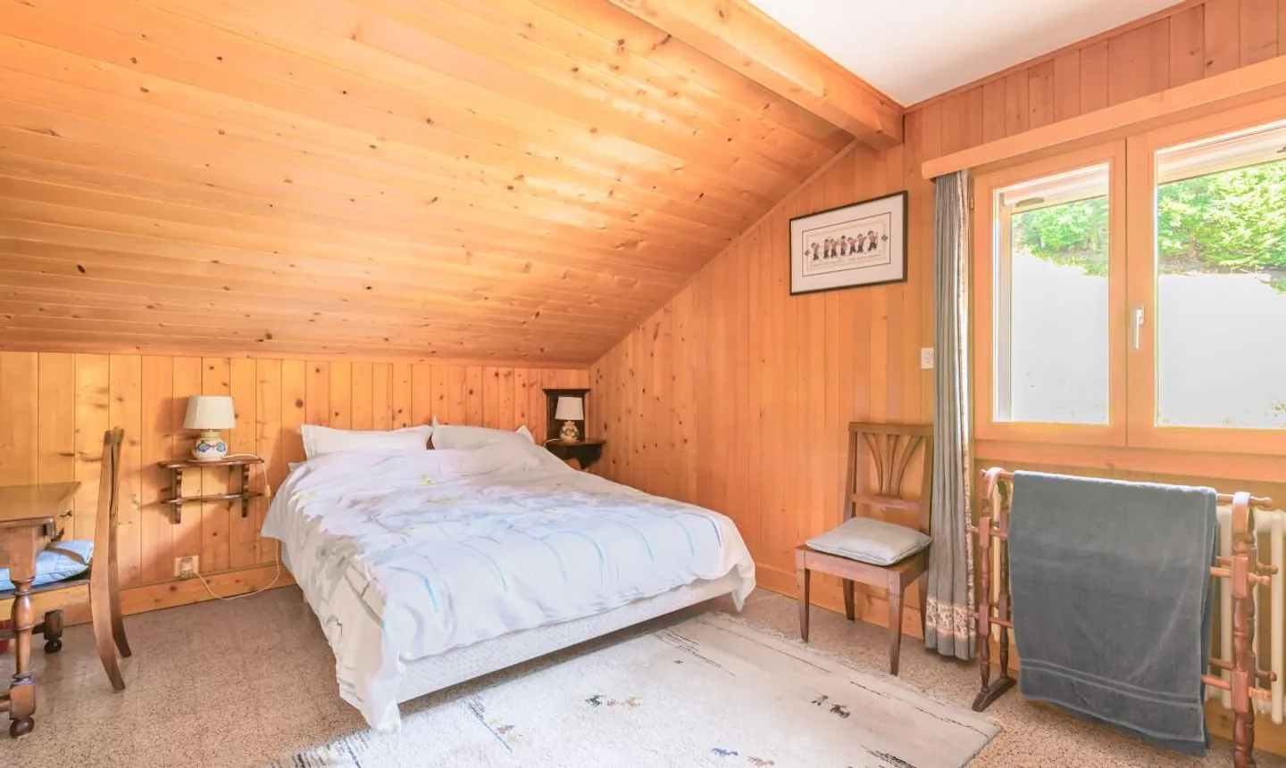 „Der Gute Stern“ - Chalet mit 3 Baugrundstücken - Foto 7 von 11