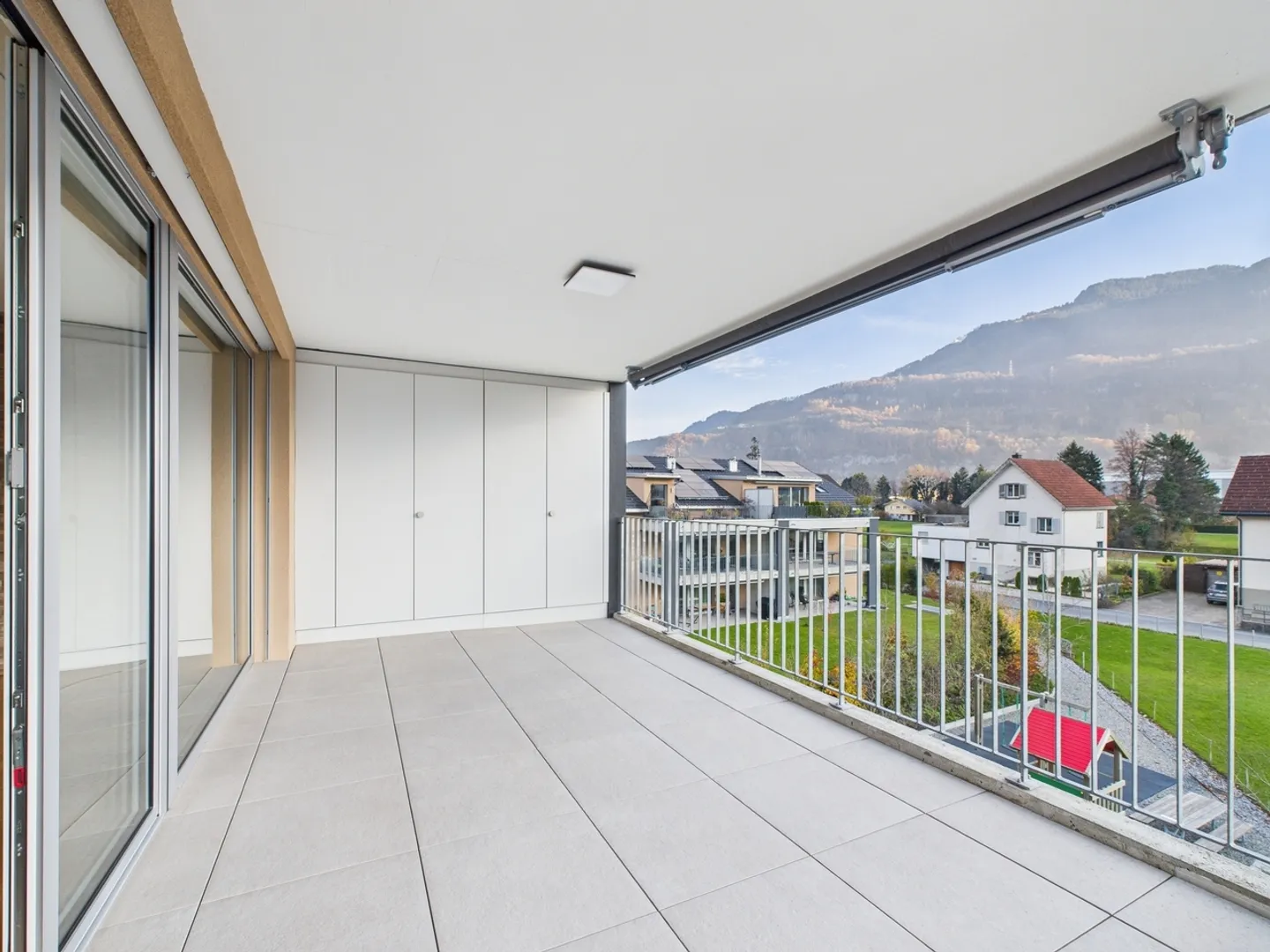 Ampio appartamento di 4,5 locali vicino al lago a Weesen - Foto 10 di 12