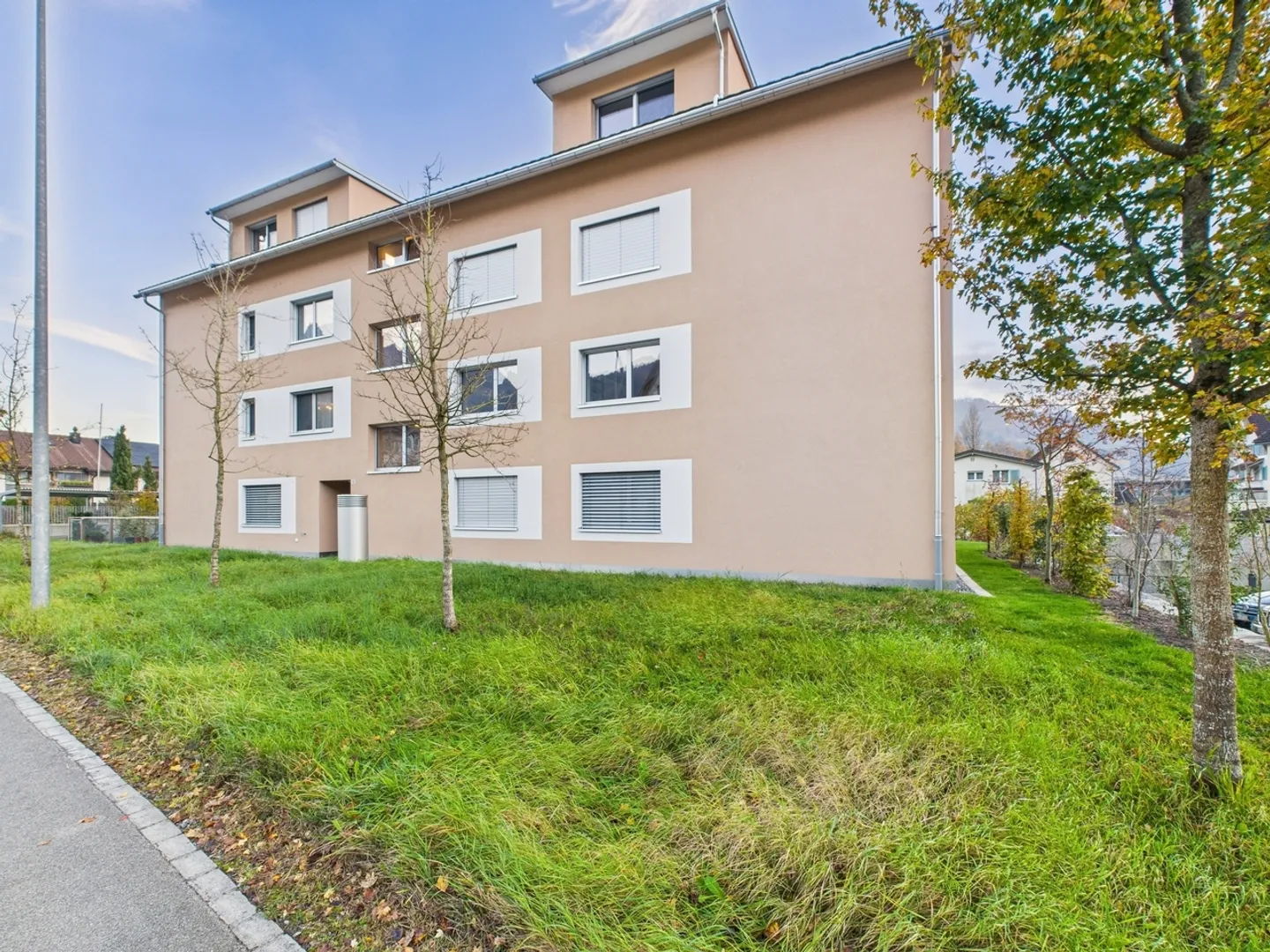 Ampio appartamento di 4,5 locali vicino al lago a Weesen - Foto 11 di 12