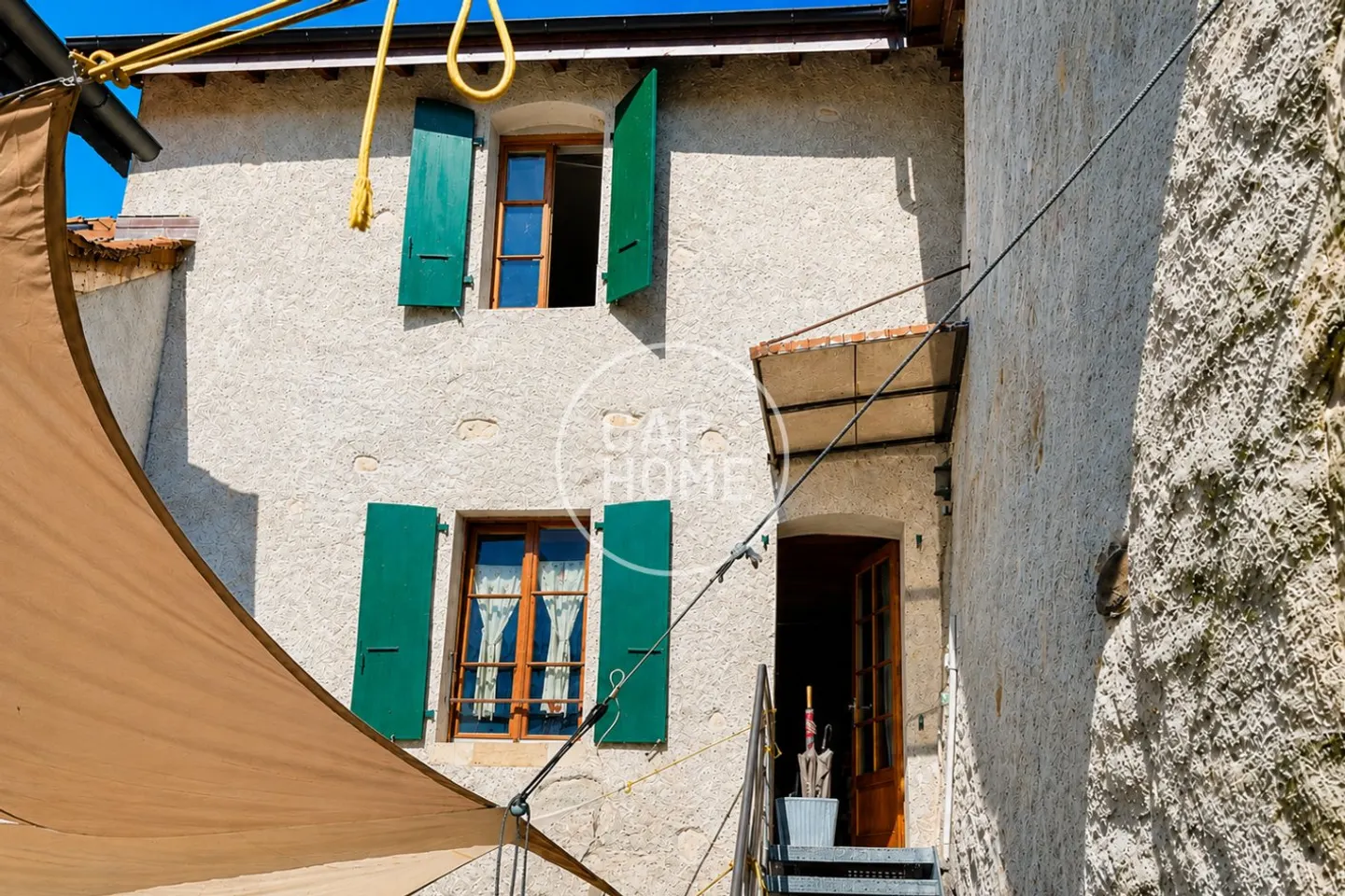 Charmante Duplex-Wohnung - Foto 1 von 2