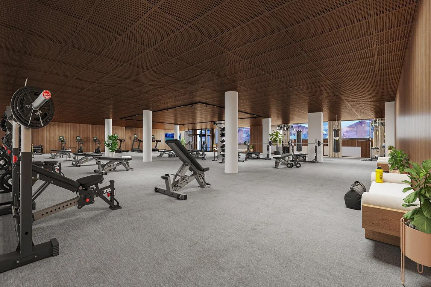 Espace de vente de 755 m² au cœur des Diablerets - Unique G... - Photo 1 sur 13