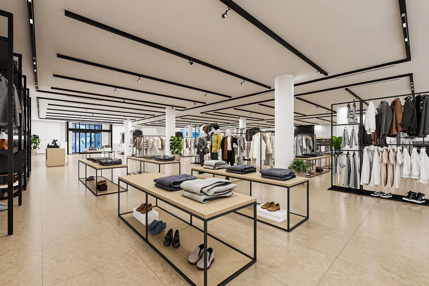 Espace de vente de 755 m² au cœur des Diablerets - Unique G... - Photo 2 sur 13