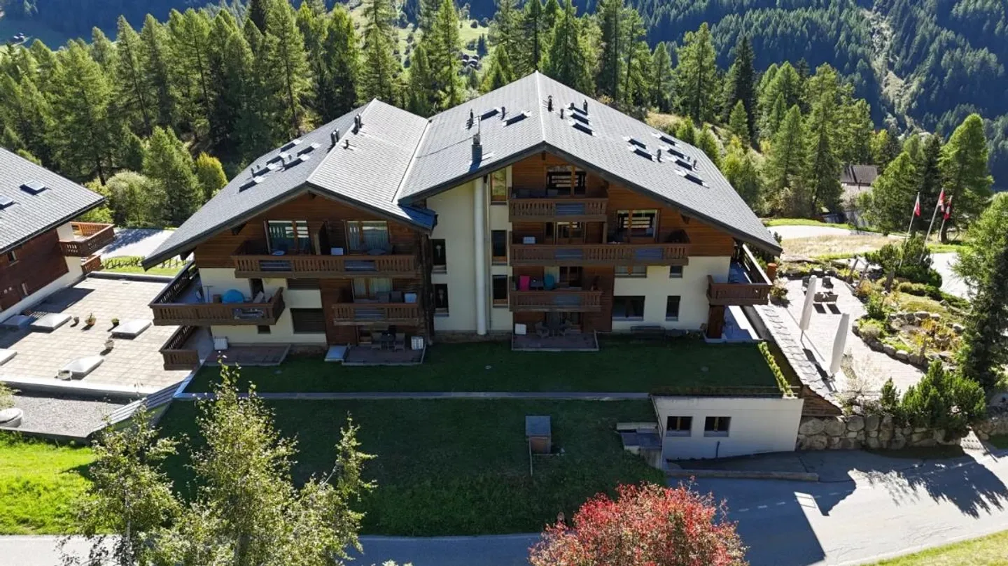 Traumhafte Maisonette-Wohnung oberhalb Blitzingen - Foto 1 von 10