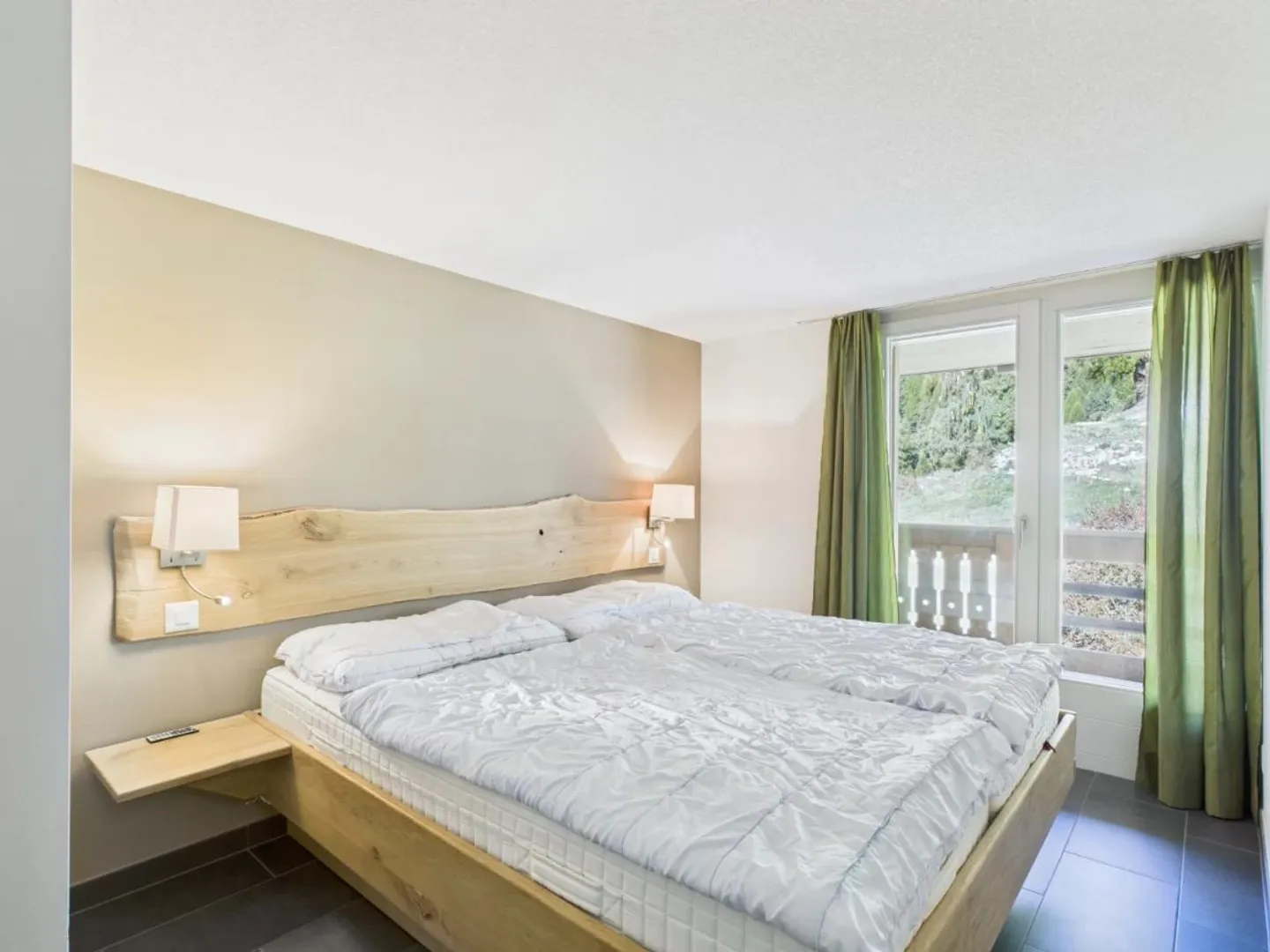 Traumhafte Maisonette-Wohnung oberhalb Blitzingen - Foto 4 von 10
