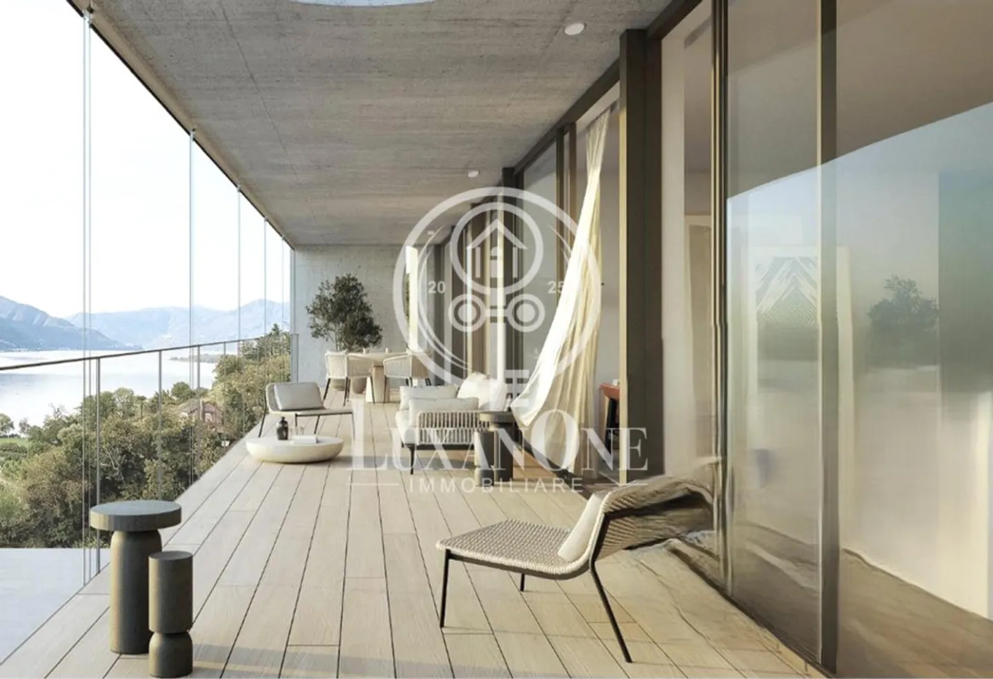 Appartamenti esclusivi con vista lago - Foto 1 di 6