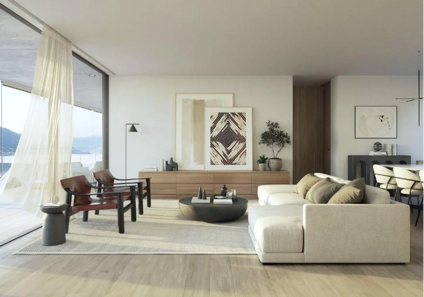 Appartamenti esclusivi con vista lago - Foto 4 di 6