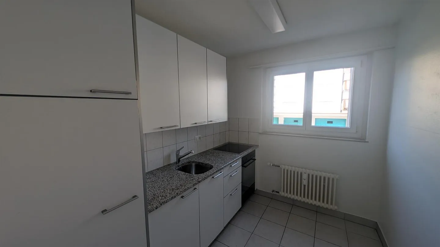 Appartement 3 pièces avec un excellent concept d'espace - Photo 2 sur 3
