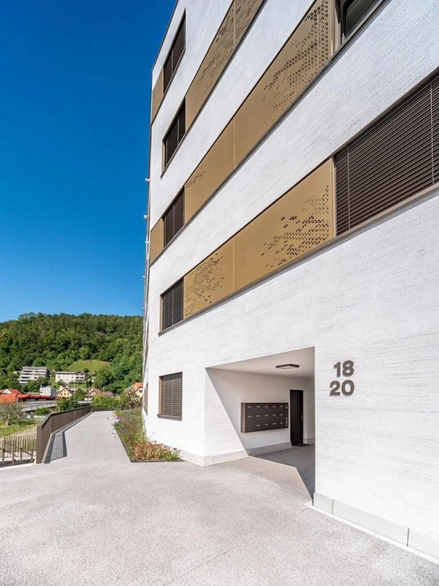 Cerchi una casa moderna nel cuore di Liestal? - Foto 2 di 12