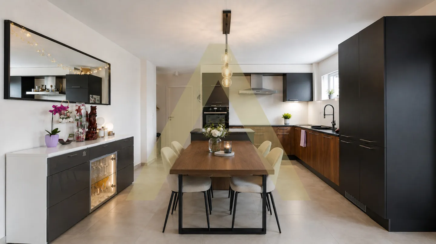 Modern, friendly and family apartment with balcony and garden - Photo 1 of 17