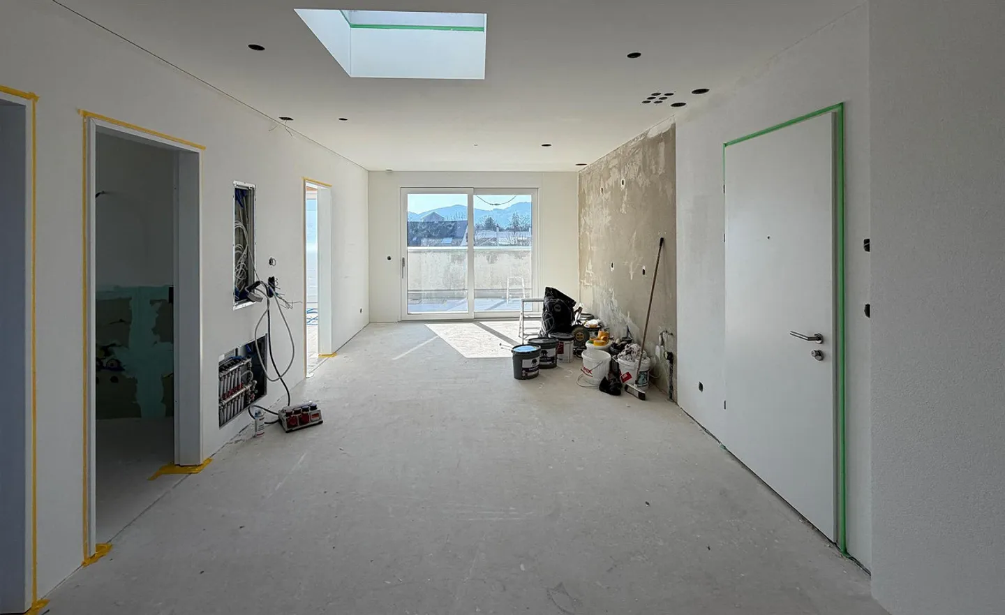 Exklusive Attikawohnung in Widnau - Foto 3 von 10