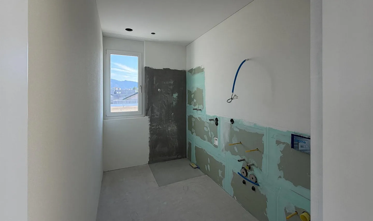 Exklusive Attikawohnung in Widnau - Foto 6 von 10