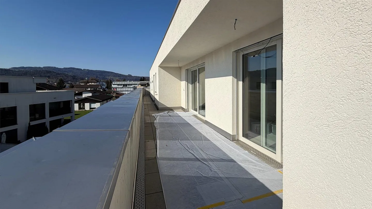 Exklusive Attikawohnung in Widnau - Foto 8 von 10