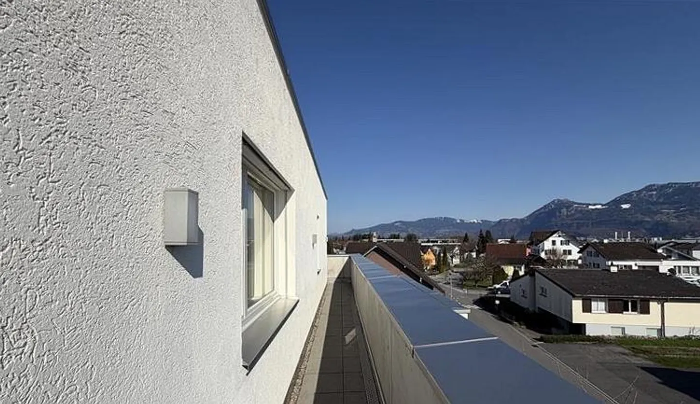 Exklusive Attikawohnung in Widnau - Foto 9 von 10