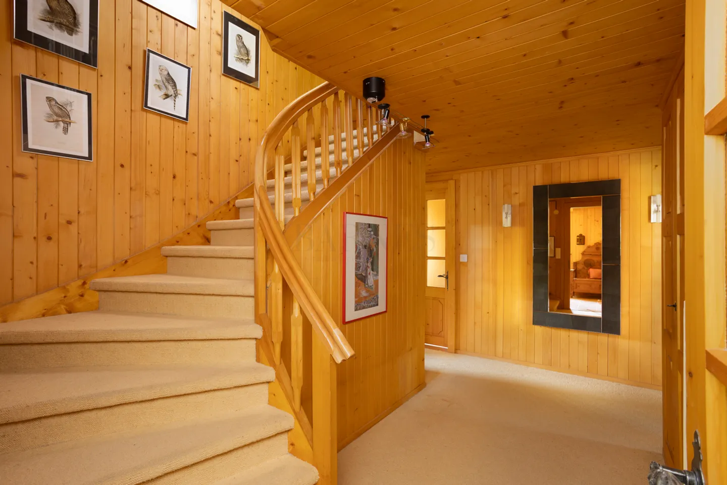 Charmantes Chalet Nahe Dorf - Foto 2 von 6