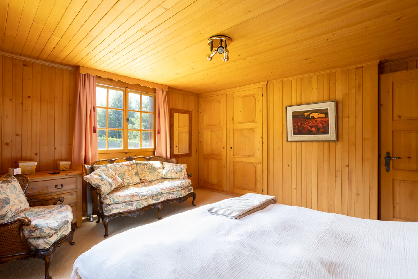 Charmantes Chalet Nahe Dorf - Foto 5 von 6