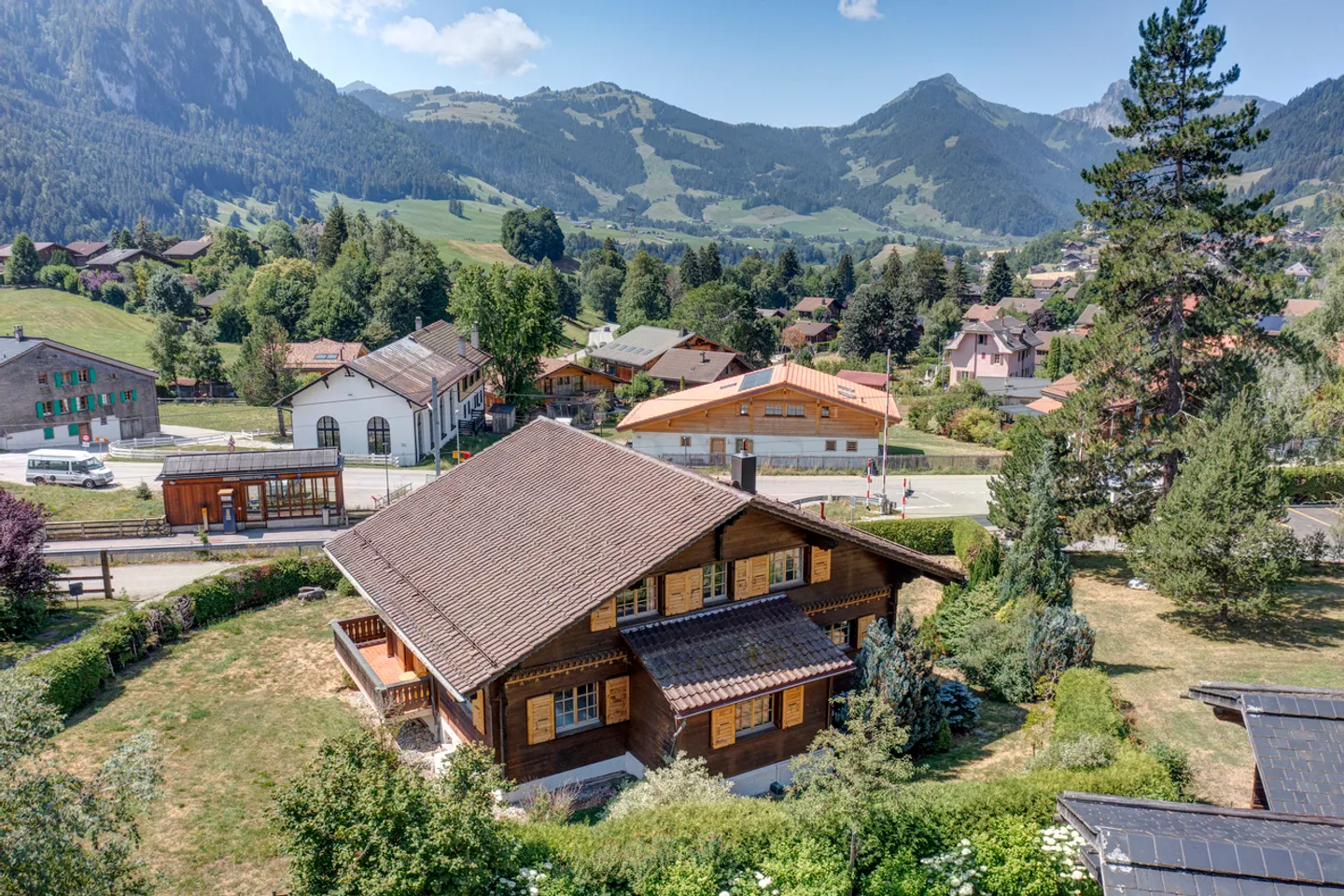 Charmantes Chalet Nahe Dorf - Foto 6 von 6