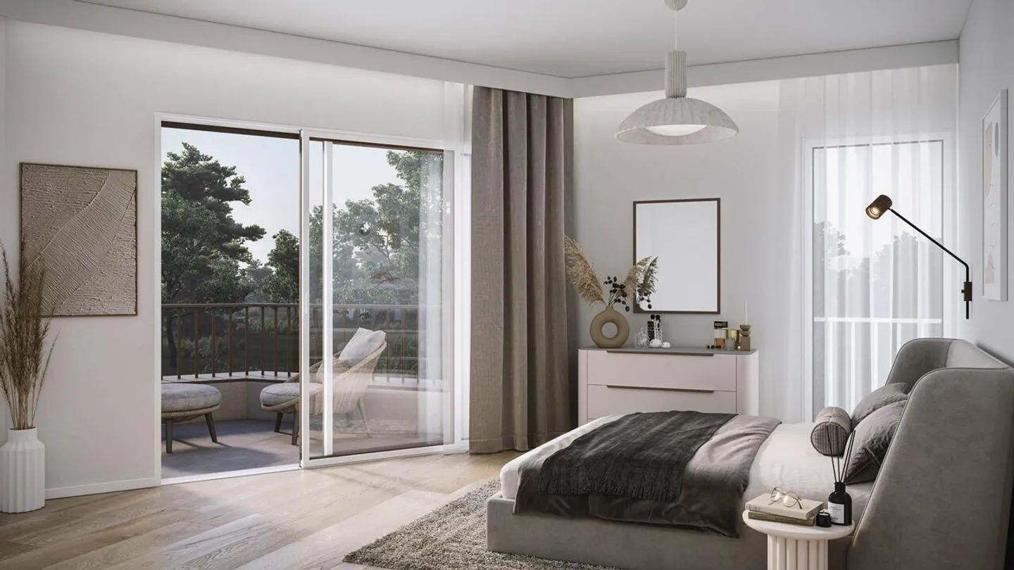 LITHEA - VILLA "2" Magnifica villa di 6 stanze nel centro di Nyon! - Foto 5 di 8
