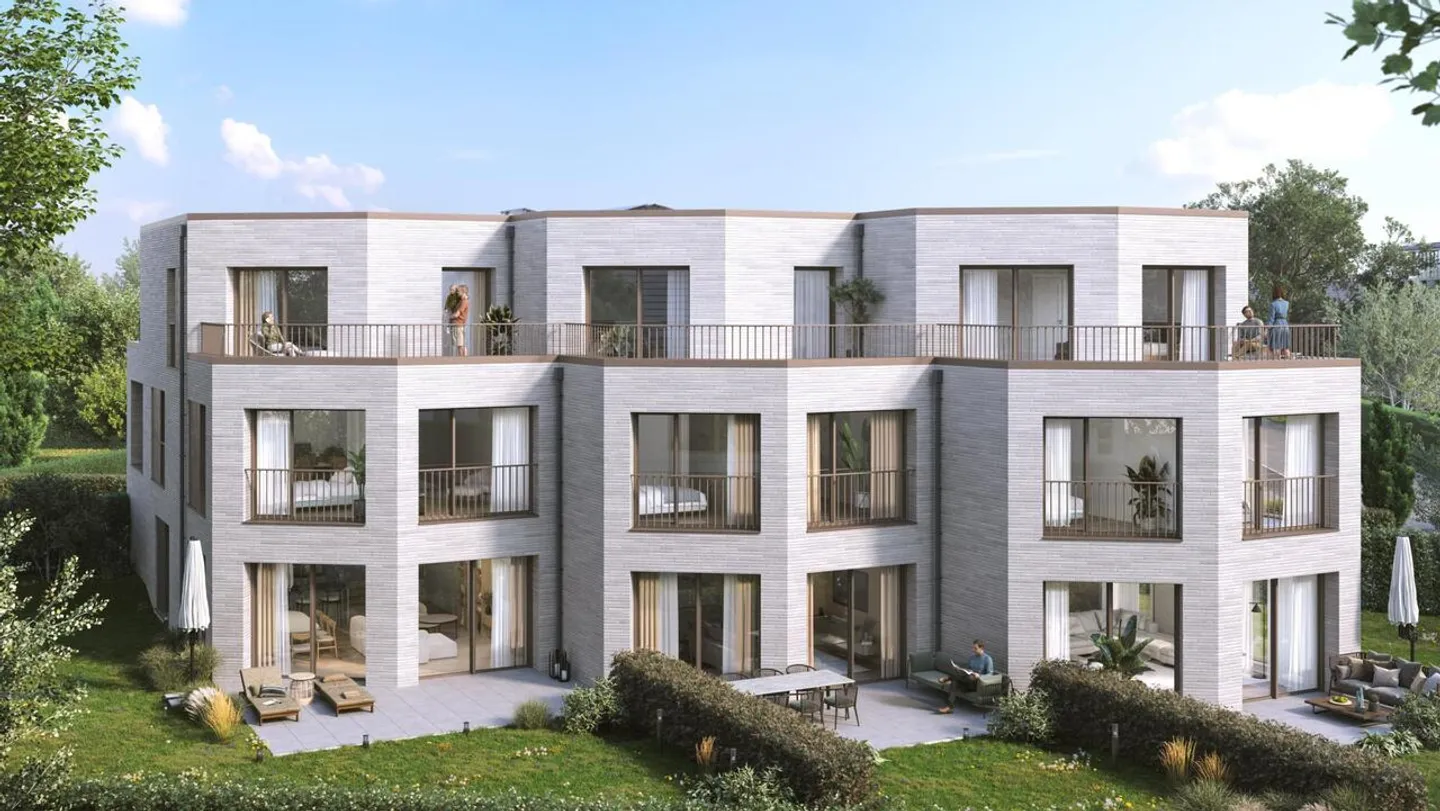 LITHEA - VILLA "2" Magnifica villa di 6 stanze nel centro di Nyon! - Foto 8 di 8